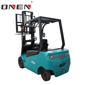 Jiangmen Onen New 3000~5000mm Cpdd 4300-4900kg Heavy Electric Forklift with Factory Price