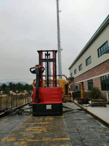 Walkie Li-ion Battery Onen Iron And Plastic Film Lift Up Electric Pallet Lifter