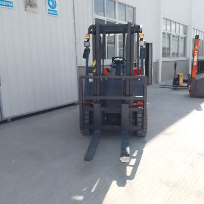 ONEN Forklifts Factory 4409/6614/7716lbs CPDD 4Wheel Small Electric Counterbalance Forklift Solid Tyres Electric Forklifts with Lithium Battery