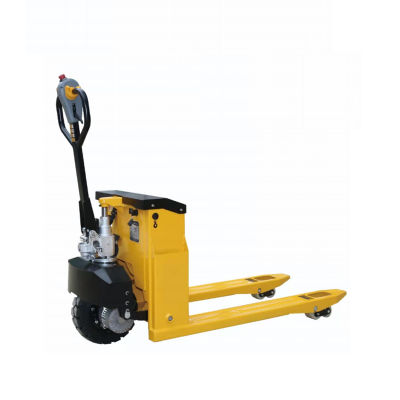 E: Video Technical Support, Online Support Battery Operate Heavy Pallet Truck