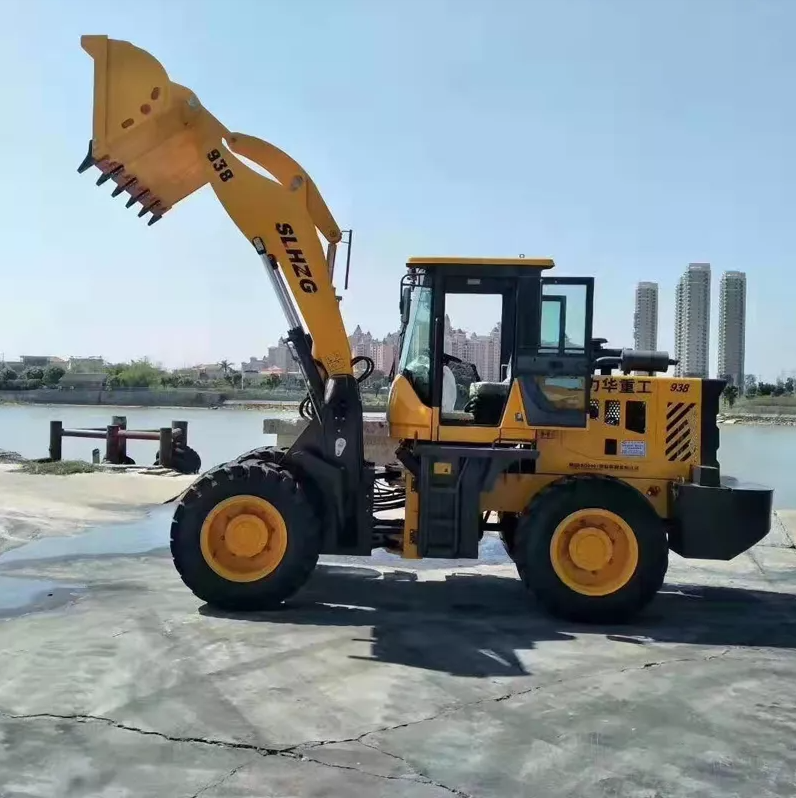 Choosing the Right Wheel Loader for Your Needs Electric vs Compact