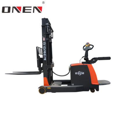 24/240 --V/Ah 3000~5000mm Toyota Piggyback Cqd-a Adjustable Electric Forklift with Factory Price