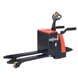 China Made AC Motor Electric Lift Truck with Good Service