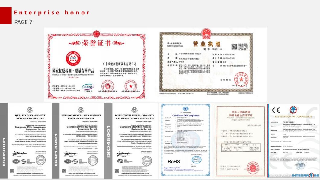 prix d'usine long temps de service Transpalette électrique avec certification CE