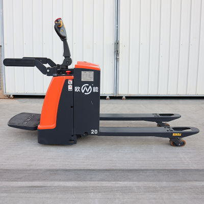 Hot Sale Full Electric Pallet Truck with CE