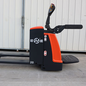 China Electric Power Pallet Truck 685*1220 Mm