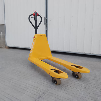 Load of 1500 Kg Walkie Electric Pallet Truck with CE/ISO