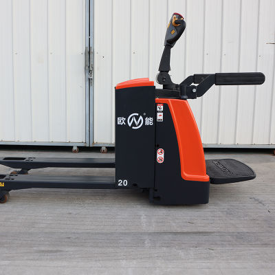 Electric Pallet Truck Can Be Customized Heavy Duty CE ISO9001