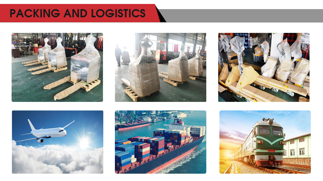 электрическая тележка для поддонов Linde t20