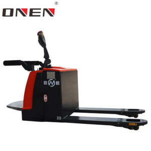 ONEN CBD Stand-on Riding Pallet Jack Electric