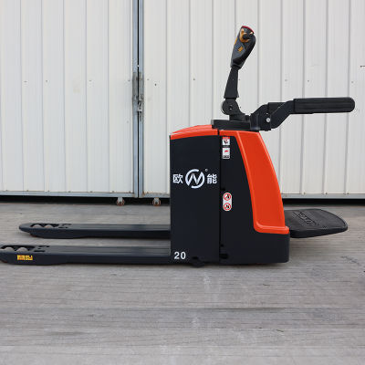 Sale New Electric Pallet Truck with 2-3 Ton Load Capacity Hot