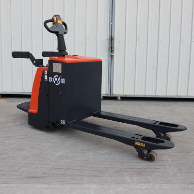 2000-5000 Kg Material Warehouse Equipment Battery Electric Pallet Truck