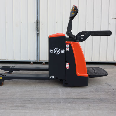 Best Sell Electric Pallet Truck with CE