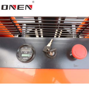 12 Months Lead Acid Battery Onen Warehouse Stacker Pallet Forklift