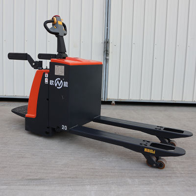 Manufacturers Produce Best Selling Manual Hand Pallet Truck Spare Parts Sell Electric with CE Capacity 2-5 T