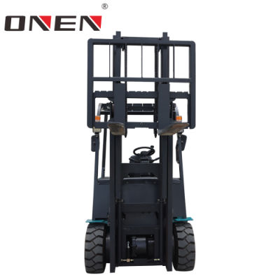 OEM/ODM with CE And Ios14001/9001 Powered Electric Forklift Cpdd with Factory Price