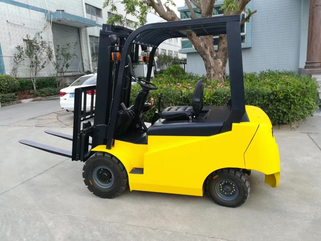 Коды неисправностей электрических вилочных погрузчиков Hyster