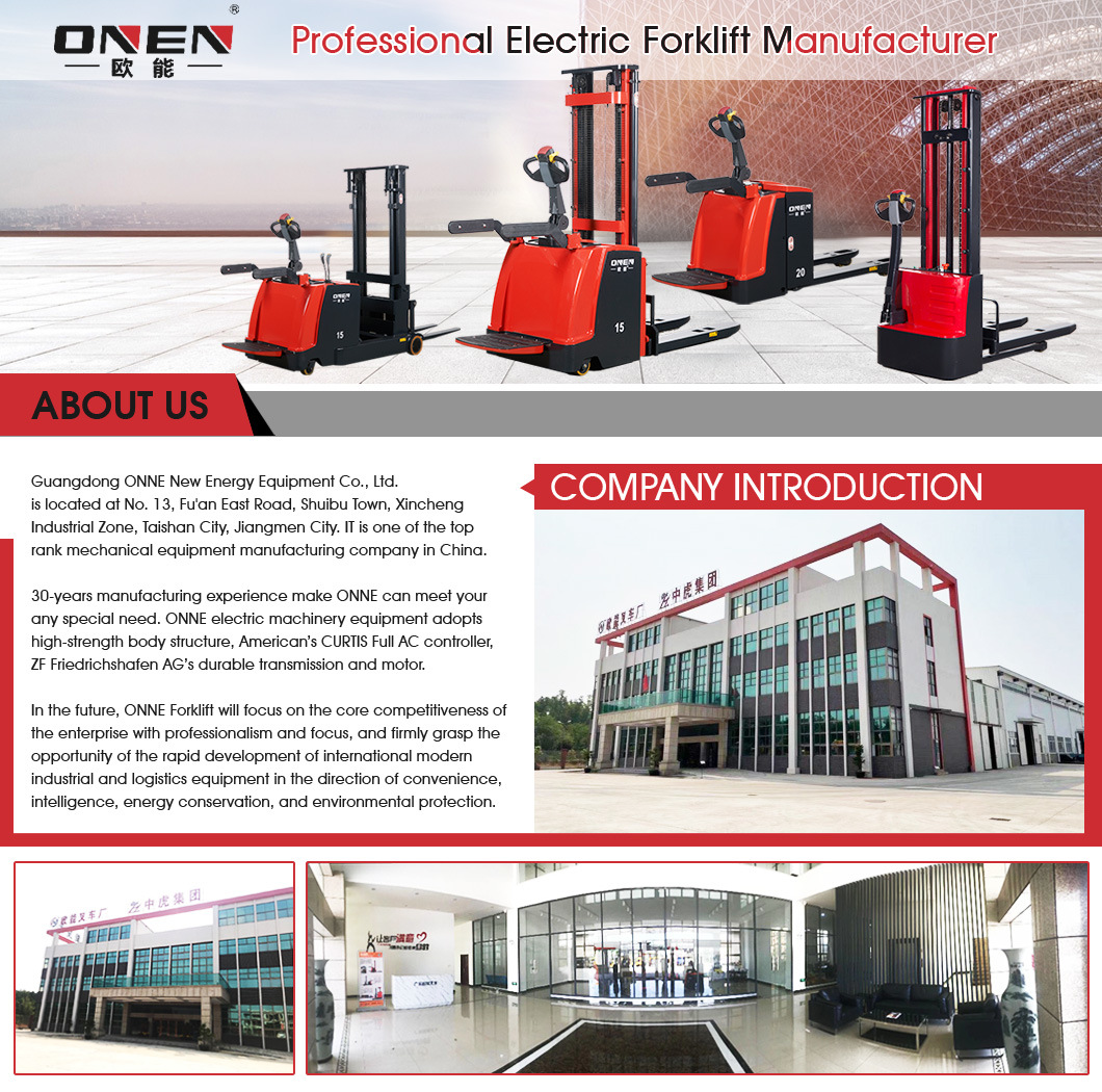 gerbeur électrique linde