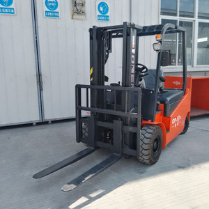 New 1t - 5t Electric Pallet Truck 4 Wheels Forklift