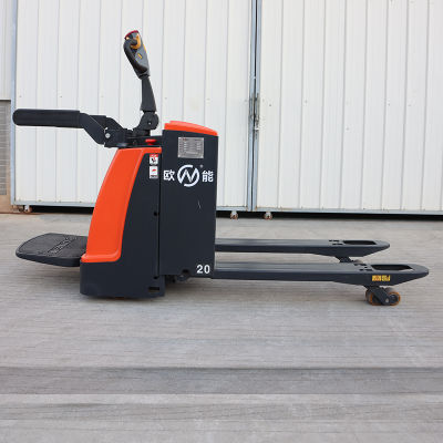 Electric Pallet Truck with 2-5 Ton ISO9001