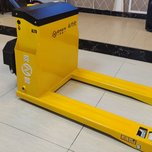 Electric Forklift All Terrian 3 Tons Trolley Off-Road Pallet Truck