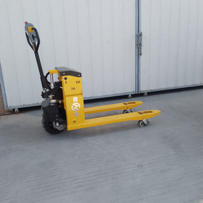 E: Video Technical Support, Online Support 5 Tons Off-Road Pallet Truck