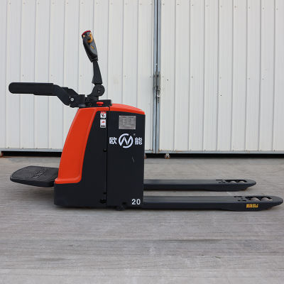 Full Electric Pallet Truck with Competitive Price