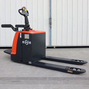 2 Ton Electric Pallet Truck with CE