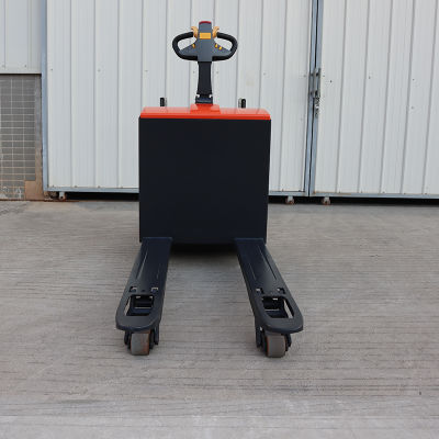 2-5 Tons China Electric Pallet Jacks Cargo Forklift Trucks Price