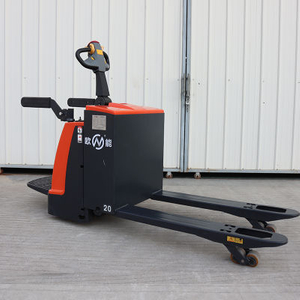 Hot Sale New Electric Pallet Truck with 2/3 Ton Load Capacity Can Be Customized
