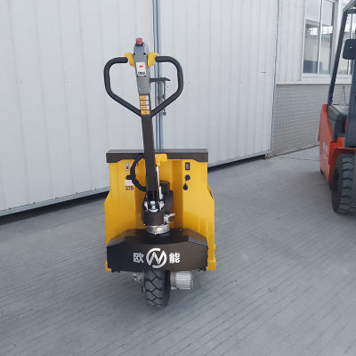 Forklift All Terrian Jiangmen 5 Tons Cross-Country Electric Truck Cbdy