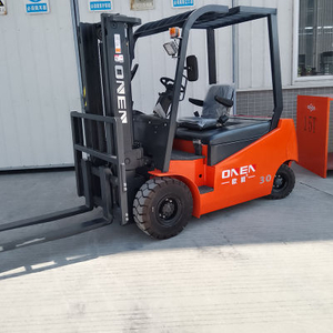E: Video Technical Support, Online Support Electric Pallet Forklift Truck