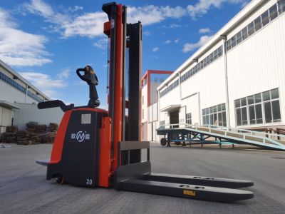 Electric Pallet Stacker Cdd